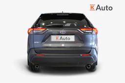 harmaa Toyota RAV4 2020 kuva 3.