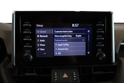 harmaa Toyota RAV4 2020 kuva 11.