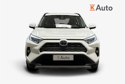 valkoinen Toyota RAV4 2020 kuva 5.