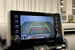 valkoinen Toyota RAV4 2020 kuva 24.