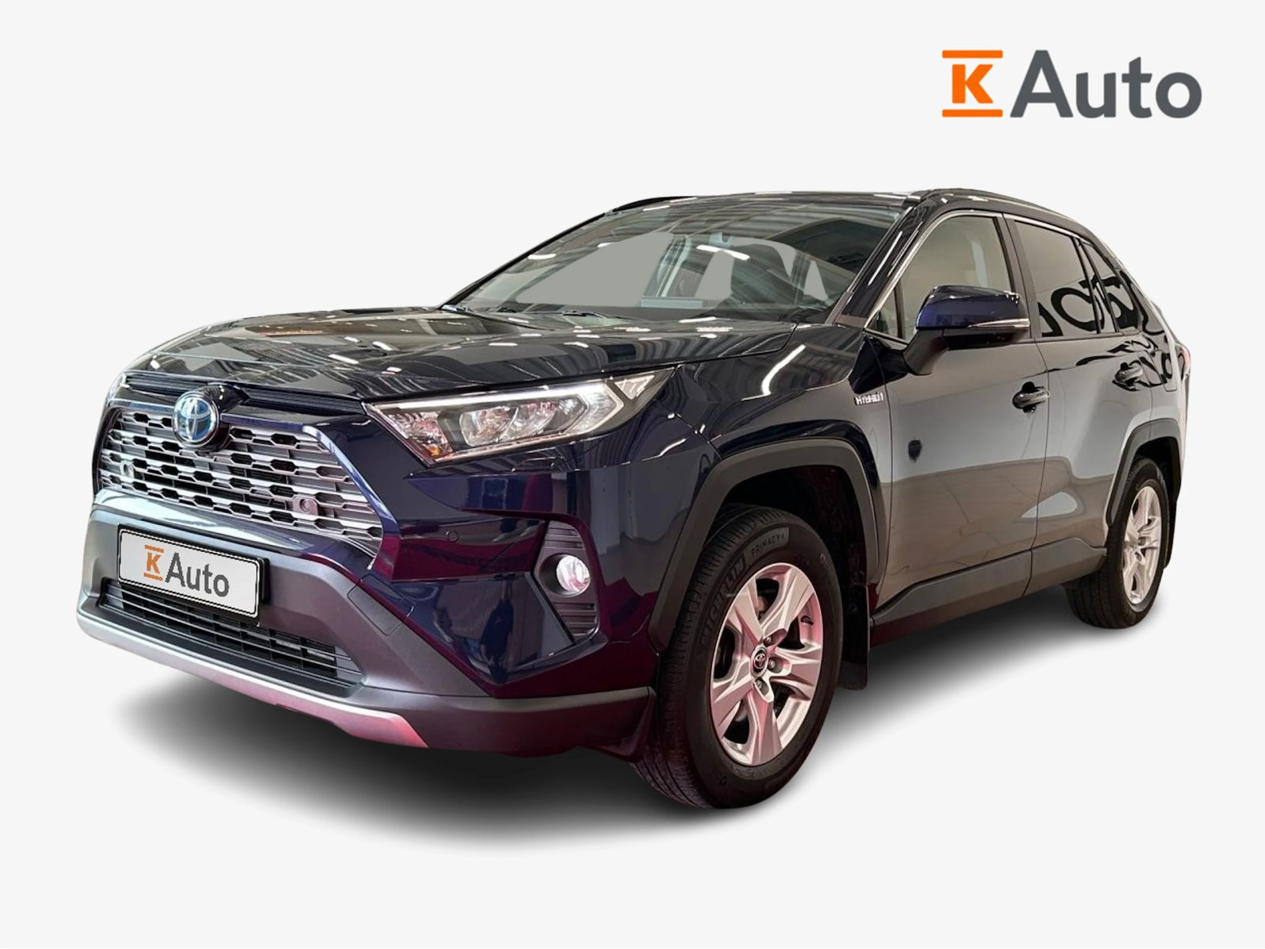 met. sininen Toyota RAV4 2020 kuva 1.