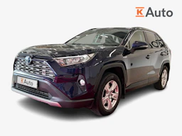 met. sininen Toyota RAV4 2020 kuva 1.