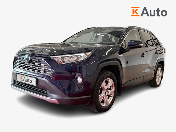 Toyota RAV4 2,5 Hybrid Luxury