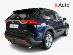 met. sininen Toyota RAV4 2020 kuva 2.