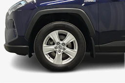 met. sininen Toyota RAV4 2020 kuva 12.