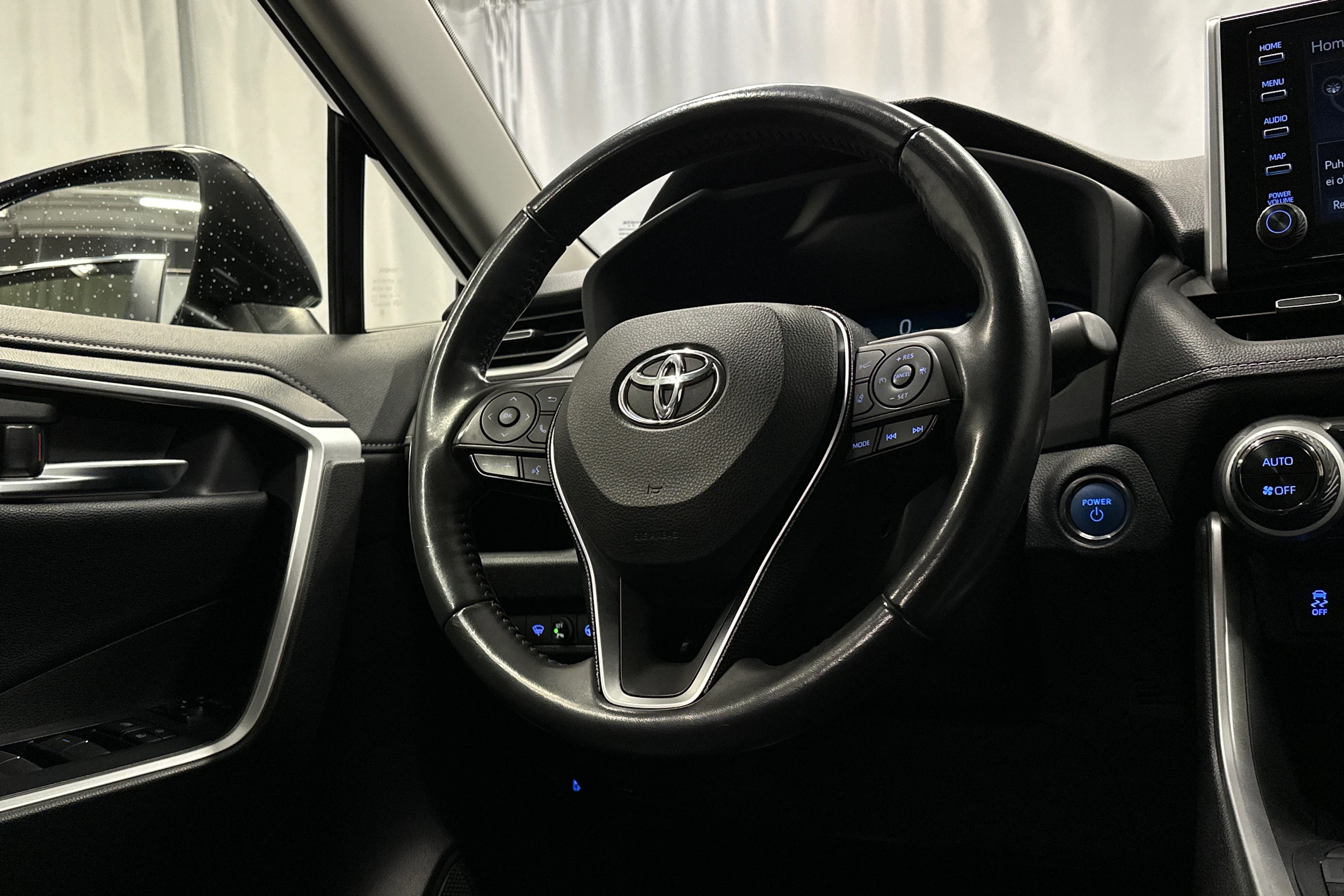 met. sininen Toyota RAV4 2020 kuva 19.