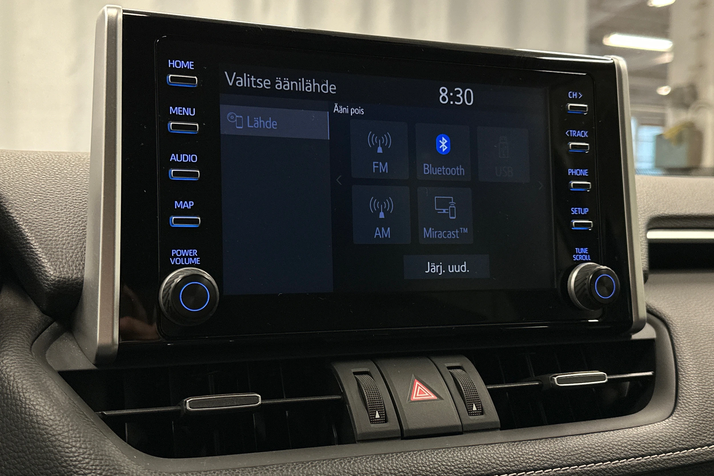 met. sininen Toyota RAV4 2020 kuva 25.
