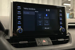 met. sininen Toyota RAV4 2020 kuva 25.