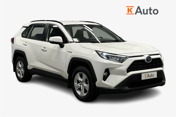 Toyota RAV4 2,5 Hybrid Active