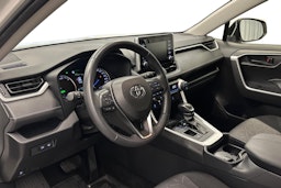 valkoinen Toyota RAV4 2020 kuva 7.