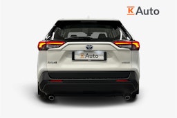 valkoinen Toyota RAV4 2020 kuva 3.