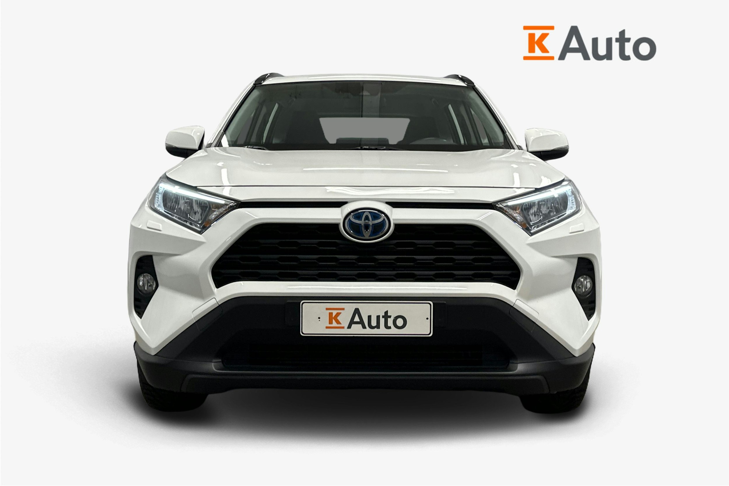 valkoinen Toyota RAV4 2020 kuva 5.