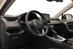 valkoinen Toyota RAV4 2020 kuva 7.