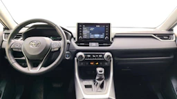 harmaa Toyota RAV4 2020 kuva 3.