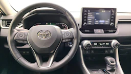 harmaa Toyota RAV4 2020 kuva 5.