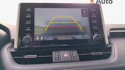 harmaa Toyota RAV4 2020 kuva 6.