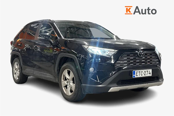 Toyota RAV4 2,0 VVT-iE Active Multidrive S