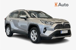 Hopea Toyota RAV4 2020 kuva 1.
