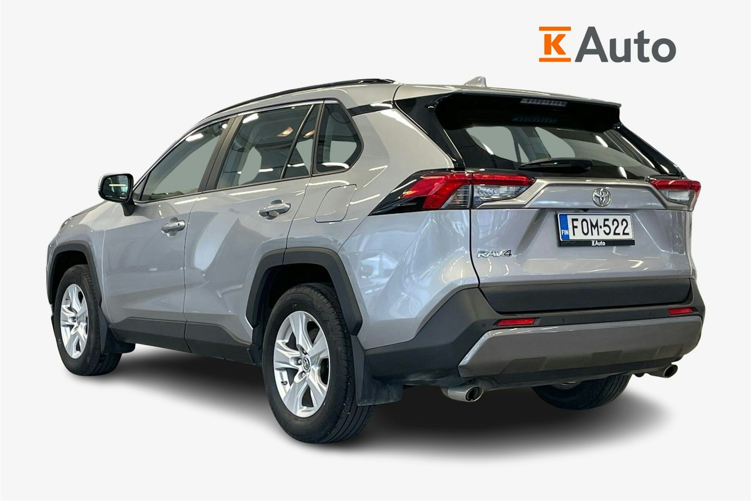 Hopea Toyota RAV4 2020 kuva 2.