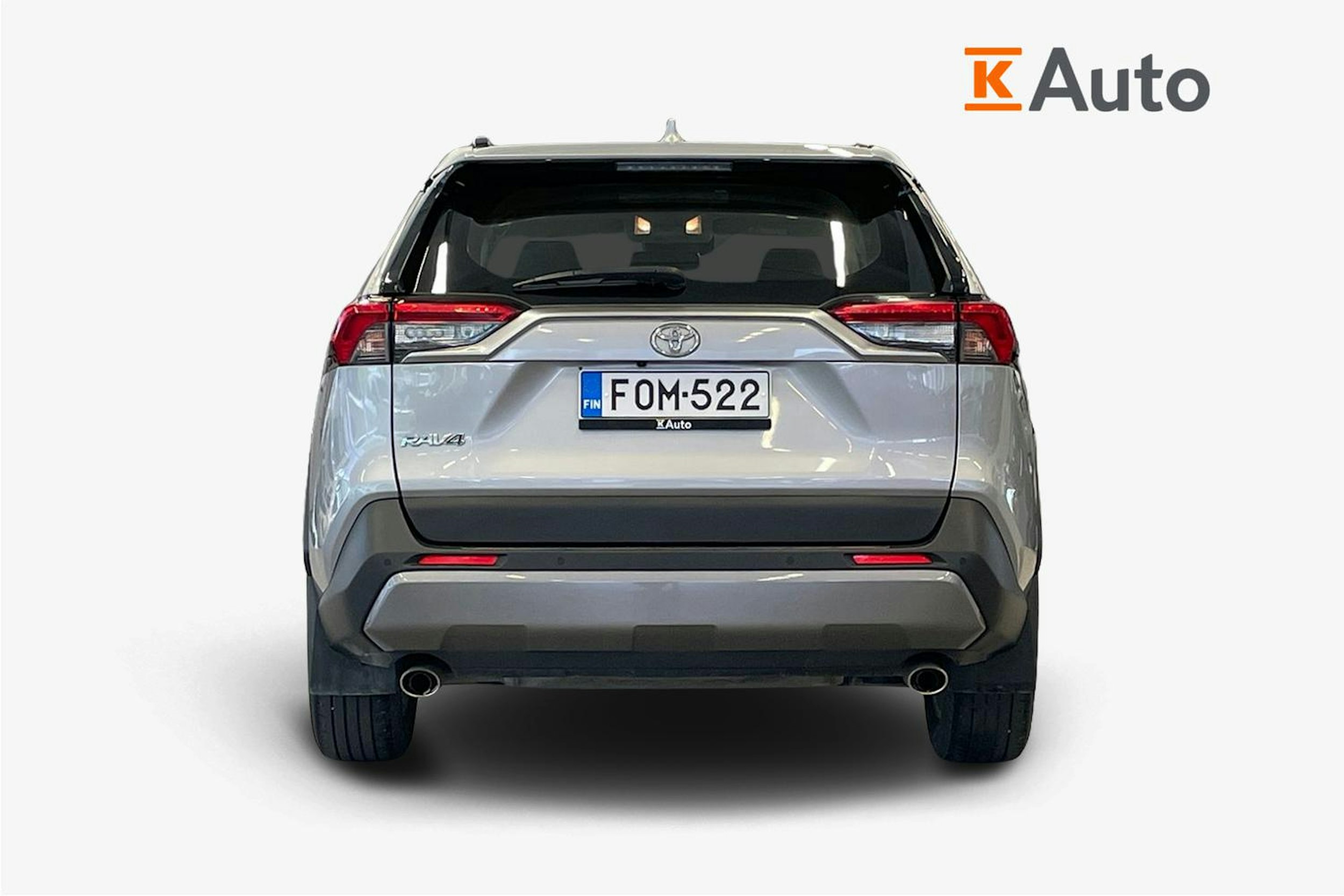 Hopea Toyota RAV4 2020 kuva 3.