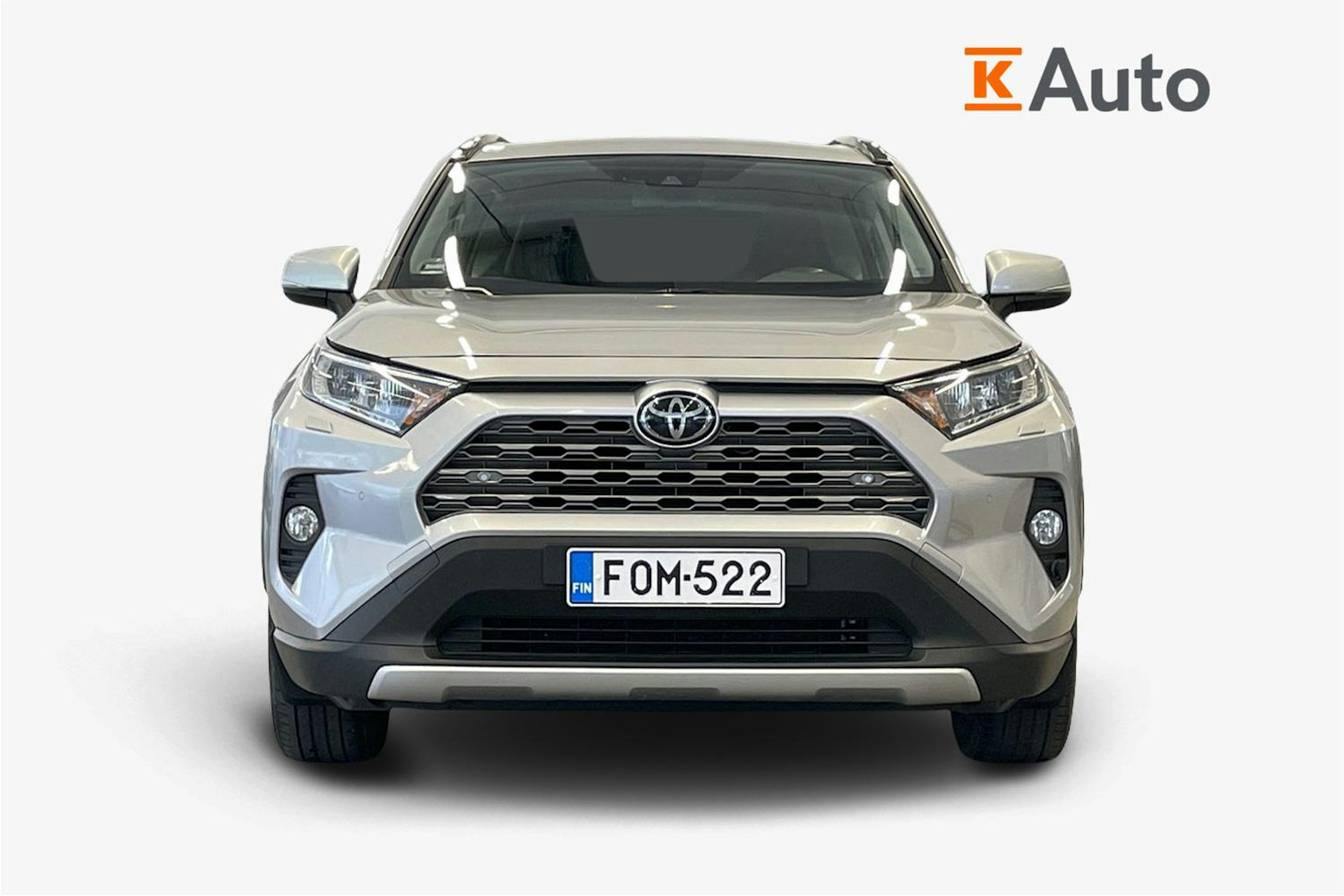 Hopea Toyota RAV4 2020 kuva 5.