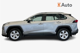 Hopea Toyota RAV4 2020 kuva 6.