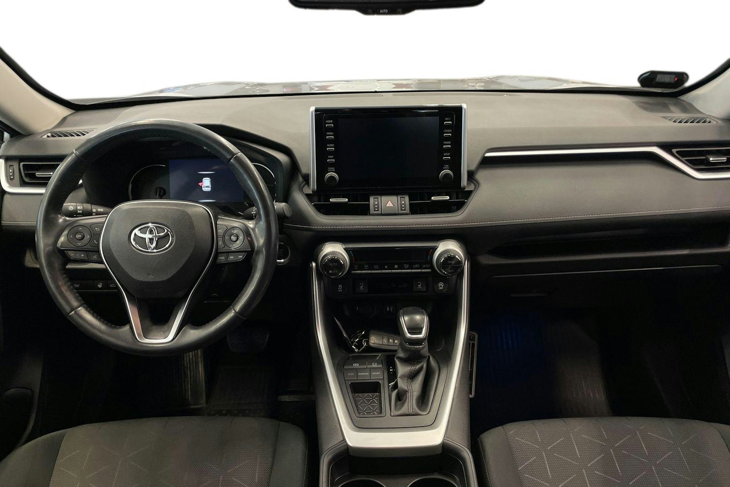 Hopea Toyota RAV4 2020 kuva 9.