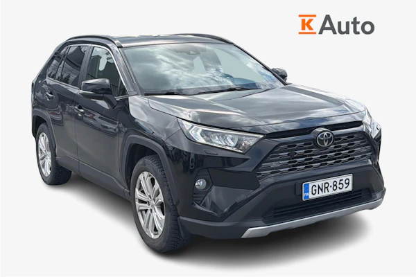 Toyota RAV4 2,0 VVT-iE AWD Active Multidrive S