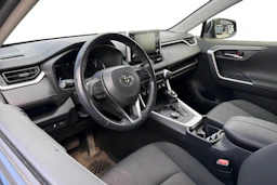 musta Toyota RAV4 2020 kuva 3.
