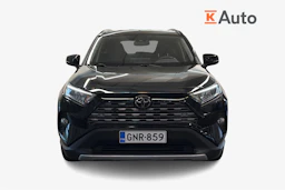 musta Toyota RAV4 2020 kuva 4.