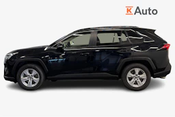 musta Toyota RAV4 2020 kuva 5.