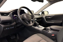 musta Toyota RAV4 2020 kuva 6.