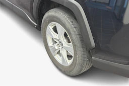 musta Toyota RAV4 2020 kuva 9.