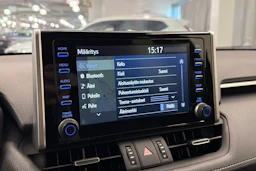 musta Toyota RAV4 2020 kuva 20.