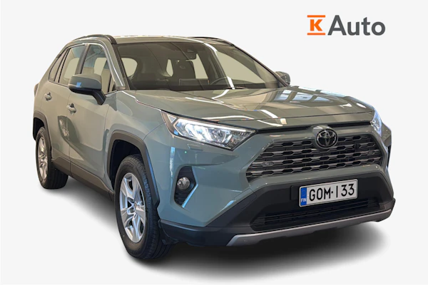Toyota RAV4 2,0 VVT-iE AWD Active