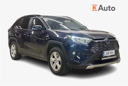 sininen Toyota RAV4 2020 kuva 1.