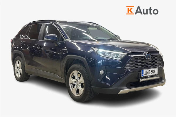 Toyota RAV4 2,5 Hybrid AWD-i Active