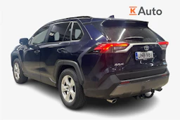 sininen Toyota RAV4 2020 kuva 2.