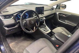 sininen Toyota RAV4 2020 kuva 3.