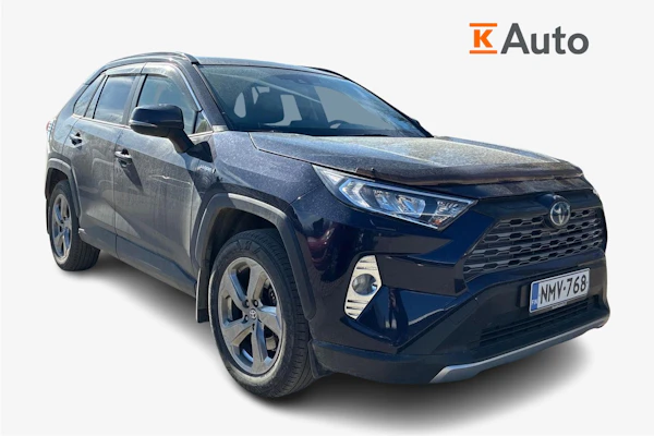 Toyota RAV4 2,5 Hybrid Style Business