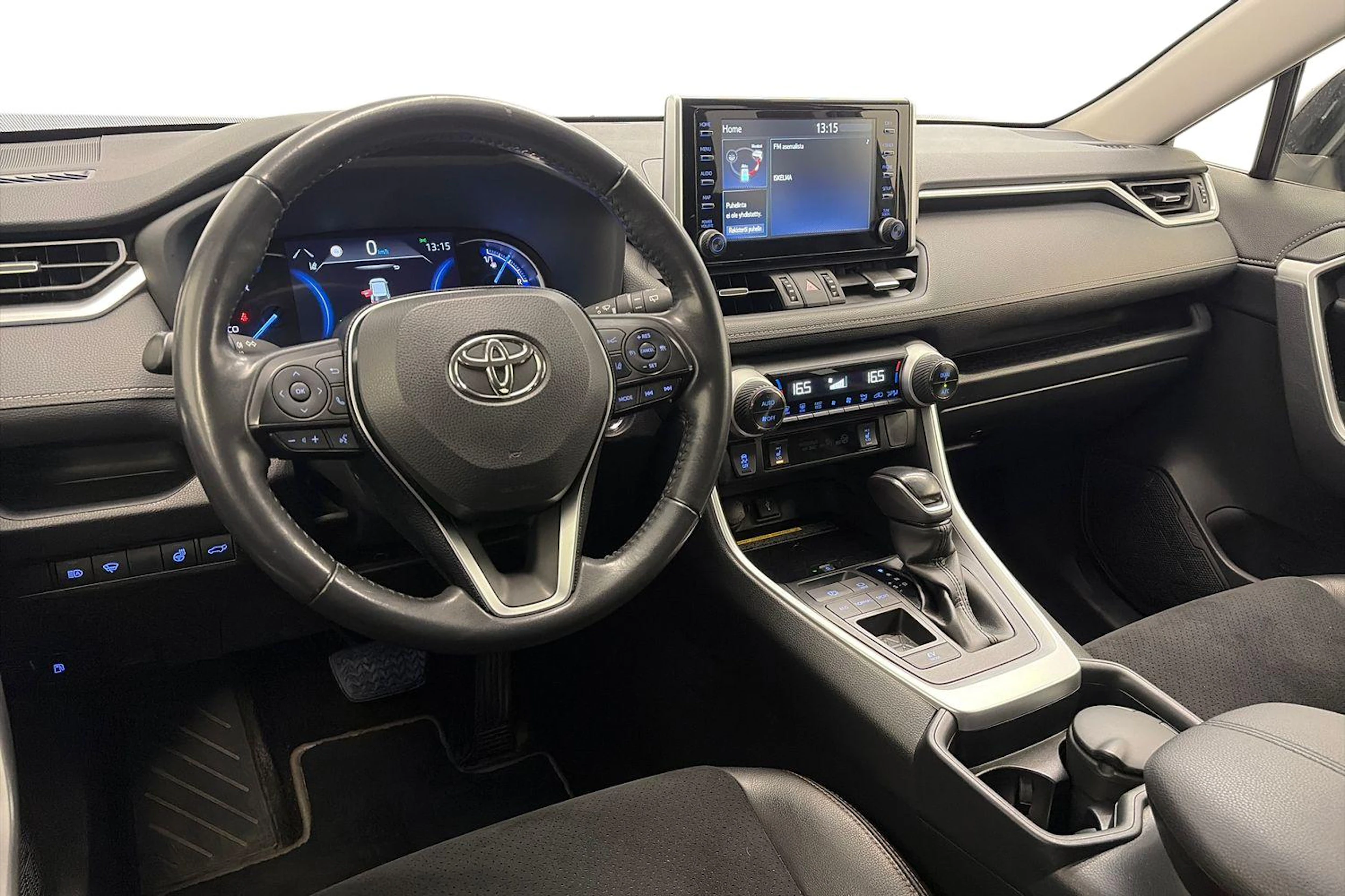 Sininen Toyota RAV4 2020 kuva 6.