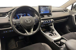 Sininen Toyota RAV4 2020 kuva 6.