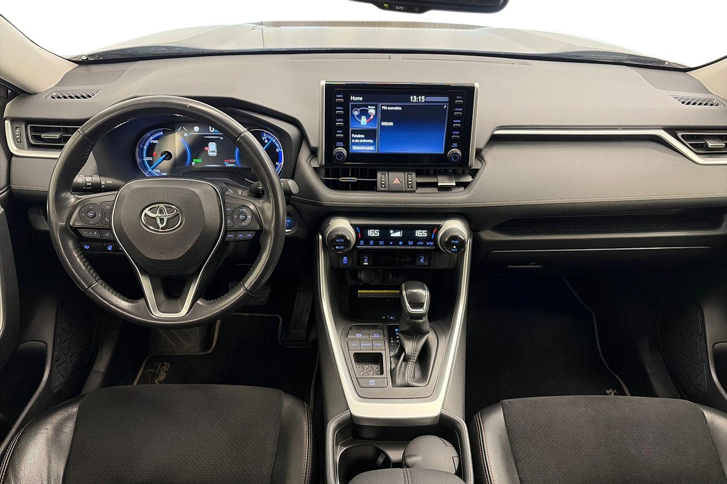 Sininen Toyota RAV4 2020 kuva 7.