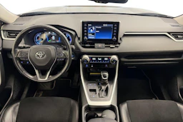 Sininen Toyota RAV4 2020 kuva 7.