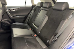 Sininen Toyota RAV4 2020 kuva 8.