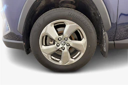 Sininen Toyota RAV4 2020 kuva 9.