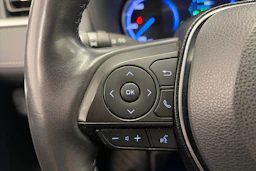 Sininen Toyota RAV4 2020 kuva 15.