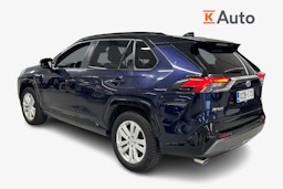 sininen Toyota RAV4 2020 kuva 2.