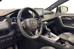 sininen Toyota RAV4 2020 kuva 6.