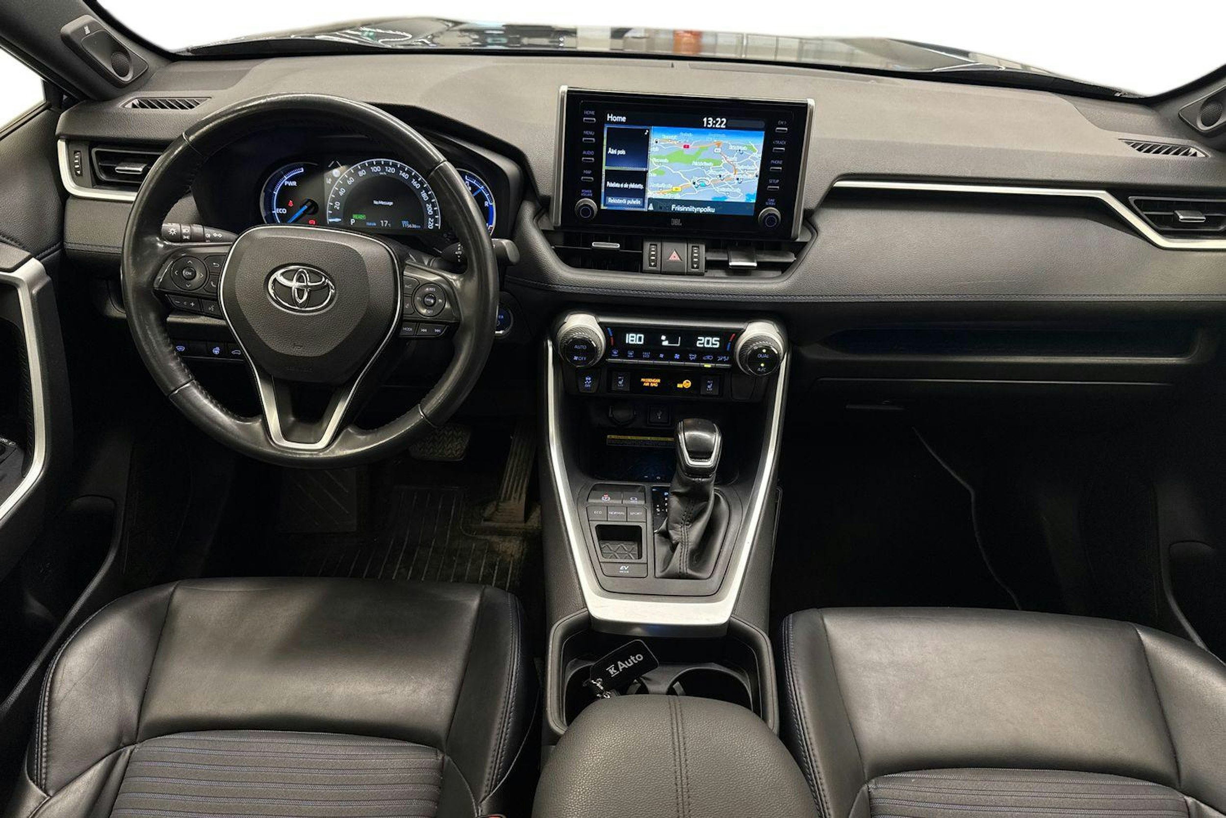 sininen Toyota RAV4 2020 kuva 7.